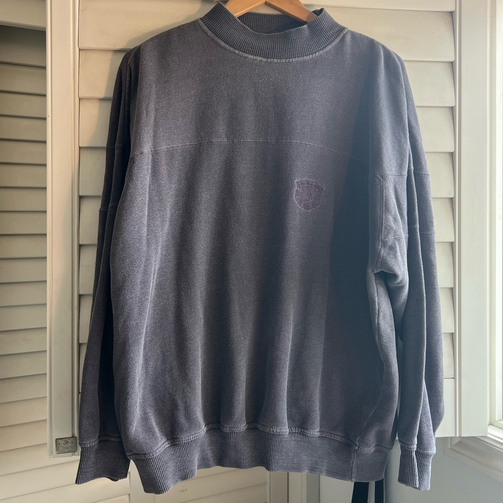 VINTAGE bugle boy sweatshirt